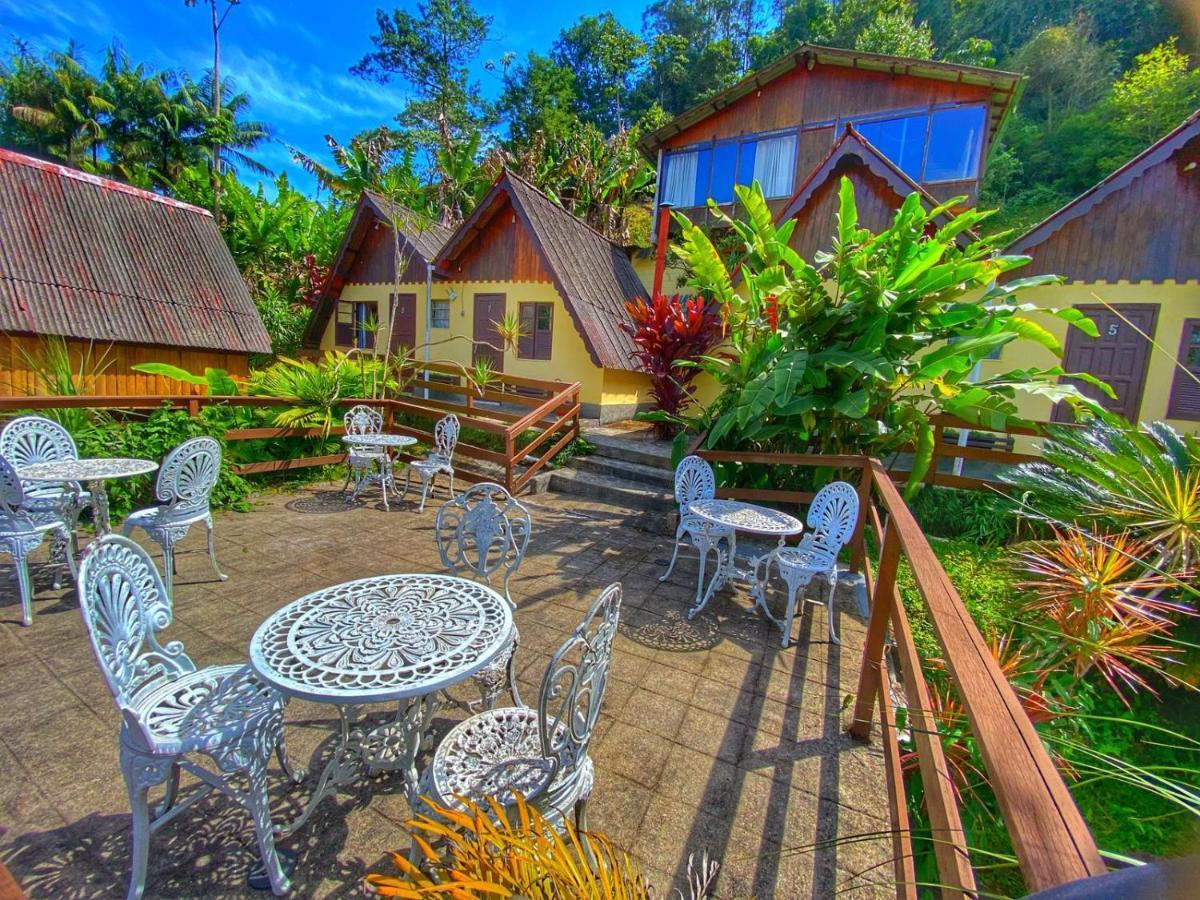 Colibri Serrano Inn *